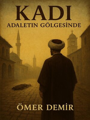 cover image of Kadı